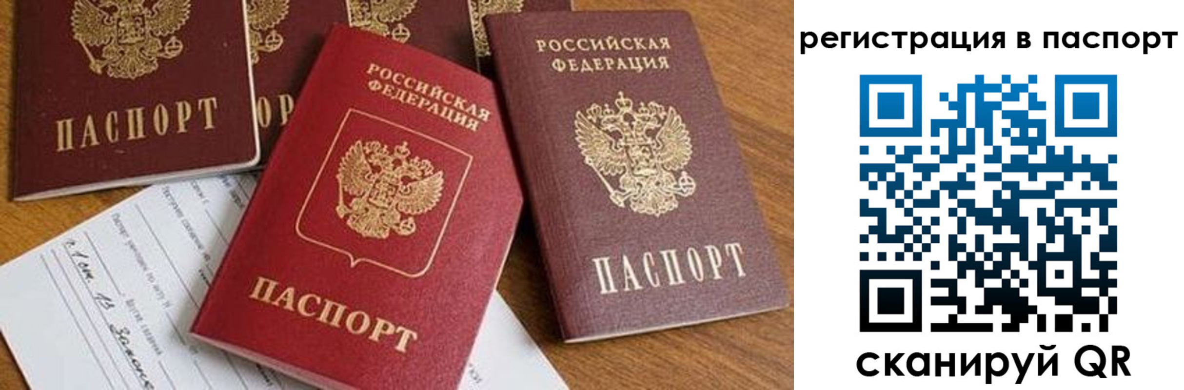 временная прописка в Чехове